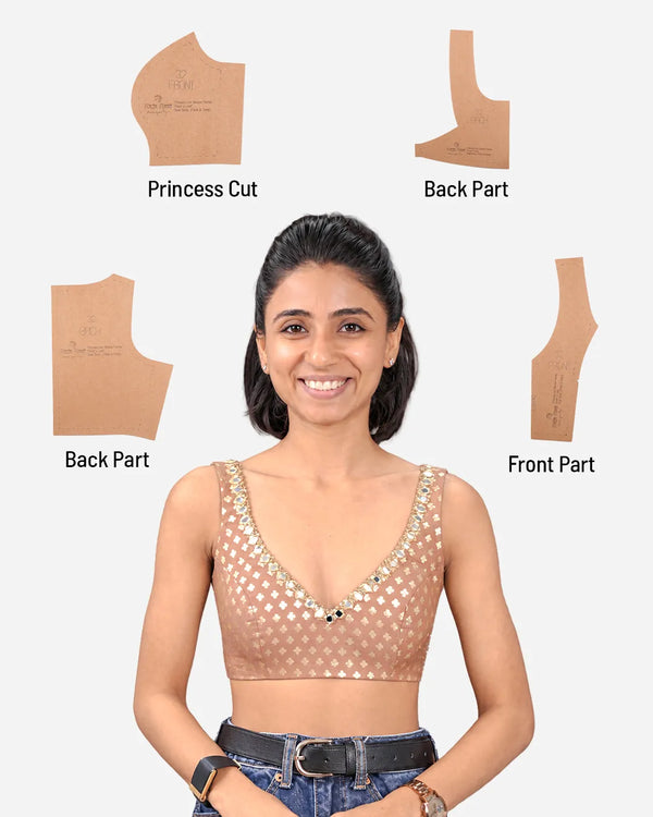 Blouse Farma Patterns