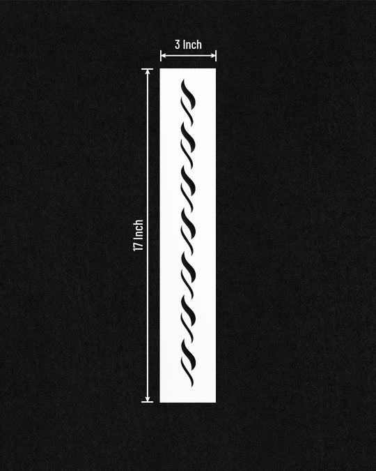 Zen Border Front