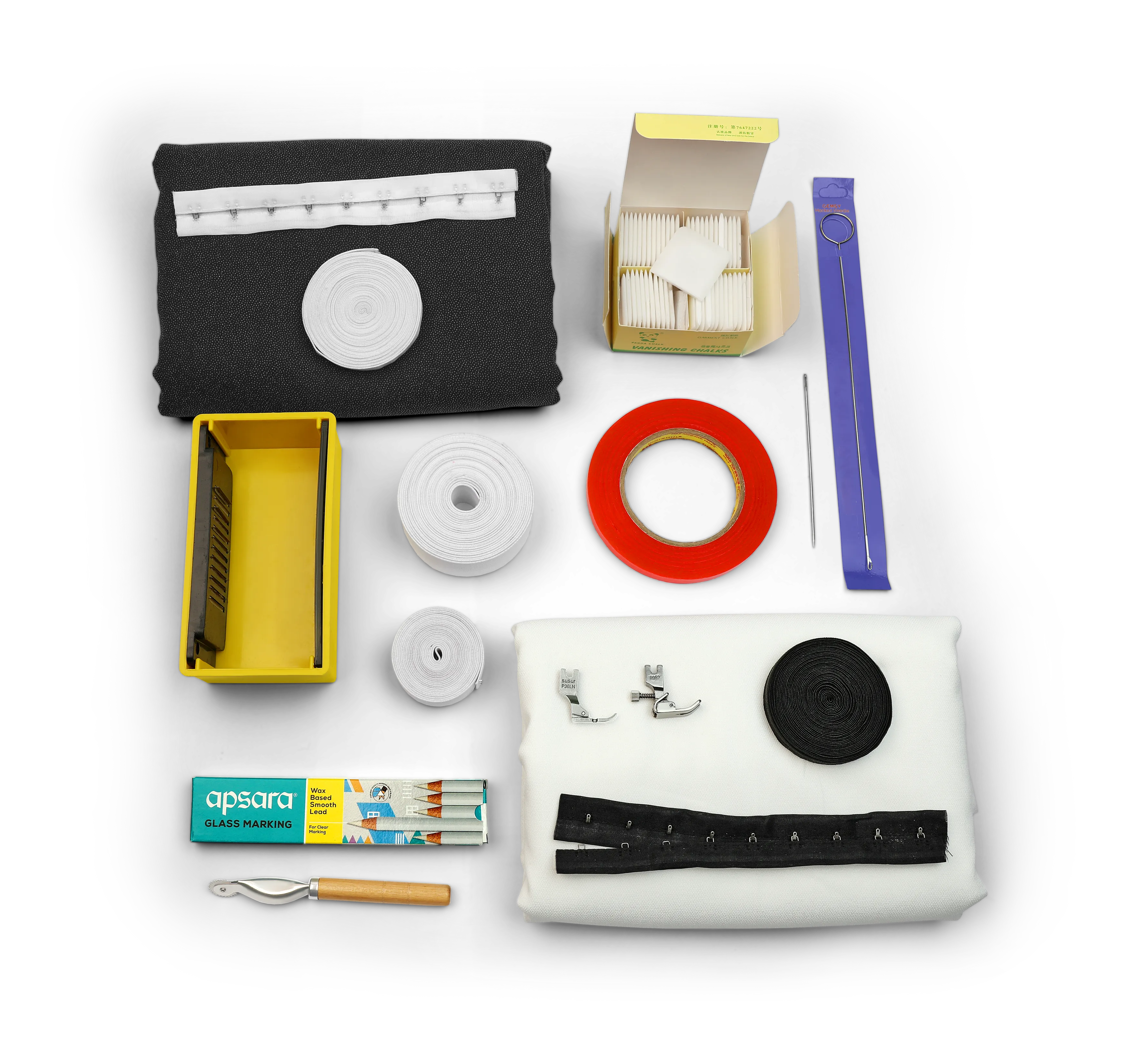 Advanced Garment Construction Tool Kit
