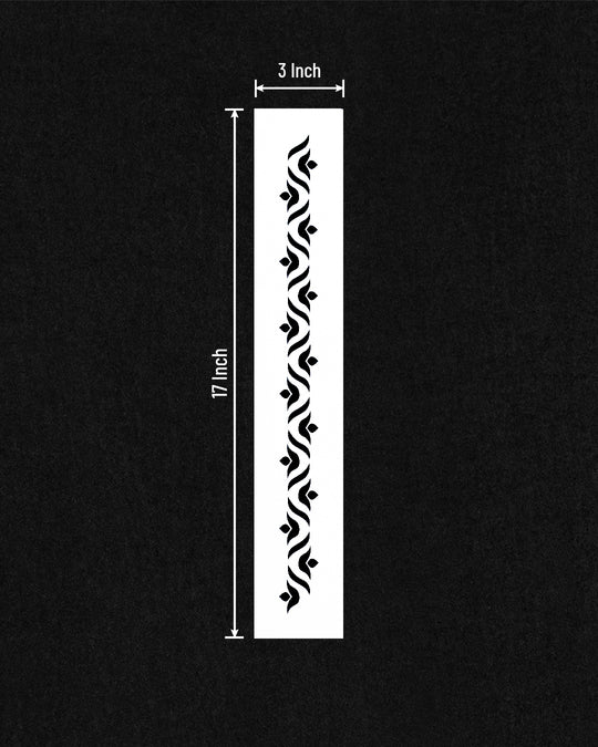 Aqua Twist Front