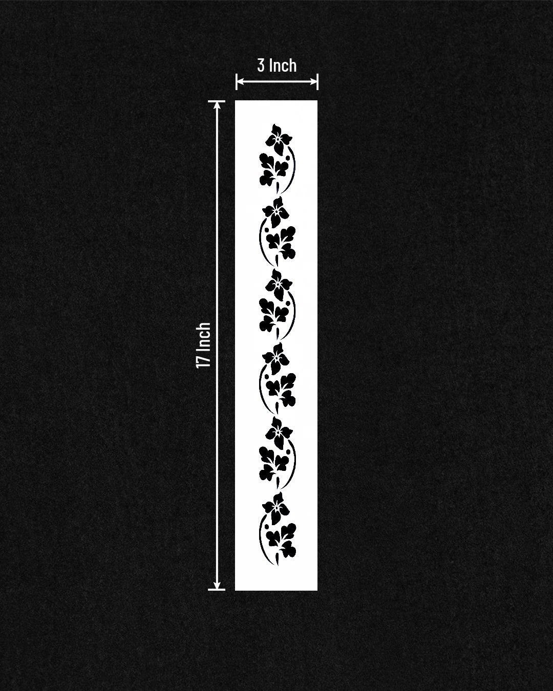 Flora Border