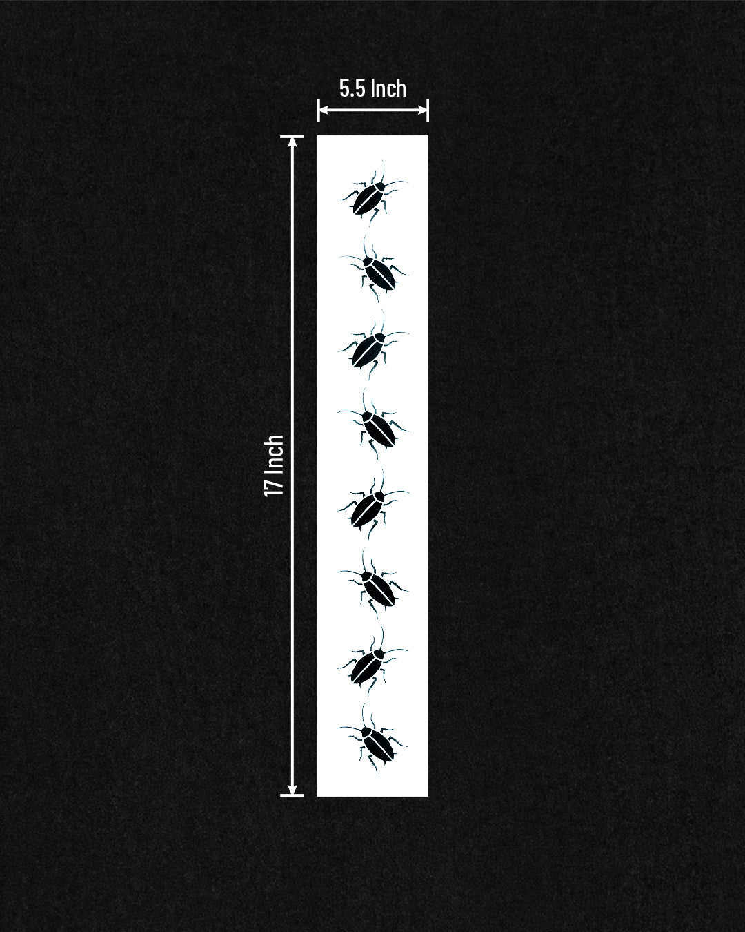 Cockroach Border
