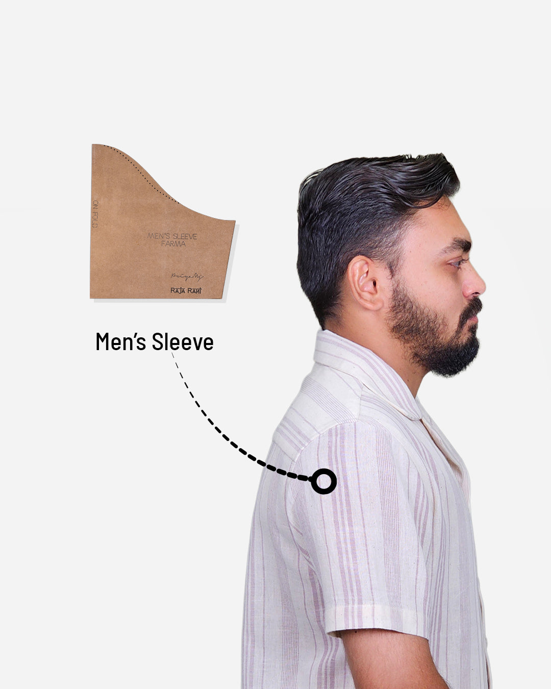 Men's Sleeve Farma
