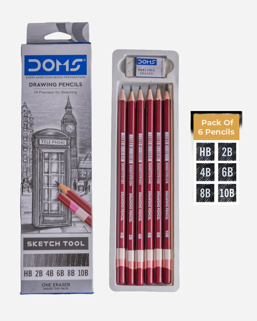 Portfolio & Sketching Tool Kit