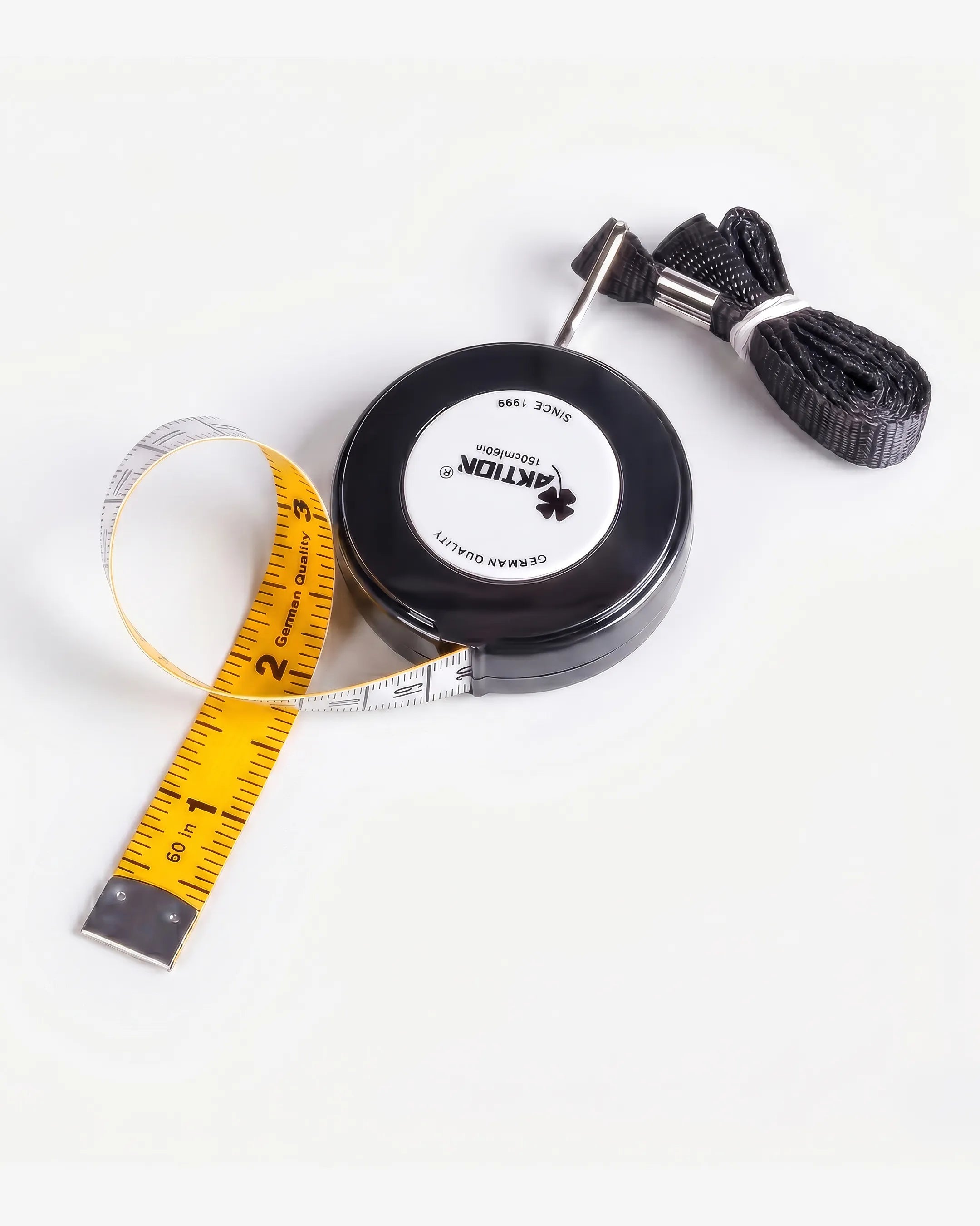 Retractable Measuring Tape 150 cm / 60 Inches (Tailor & Sewing Use)