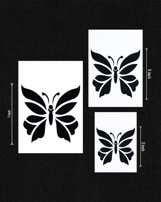 Butterfly Front