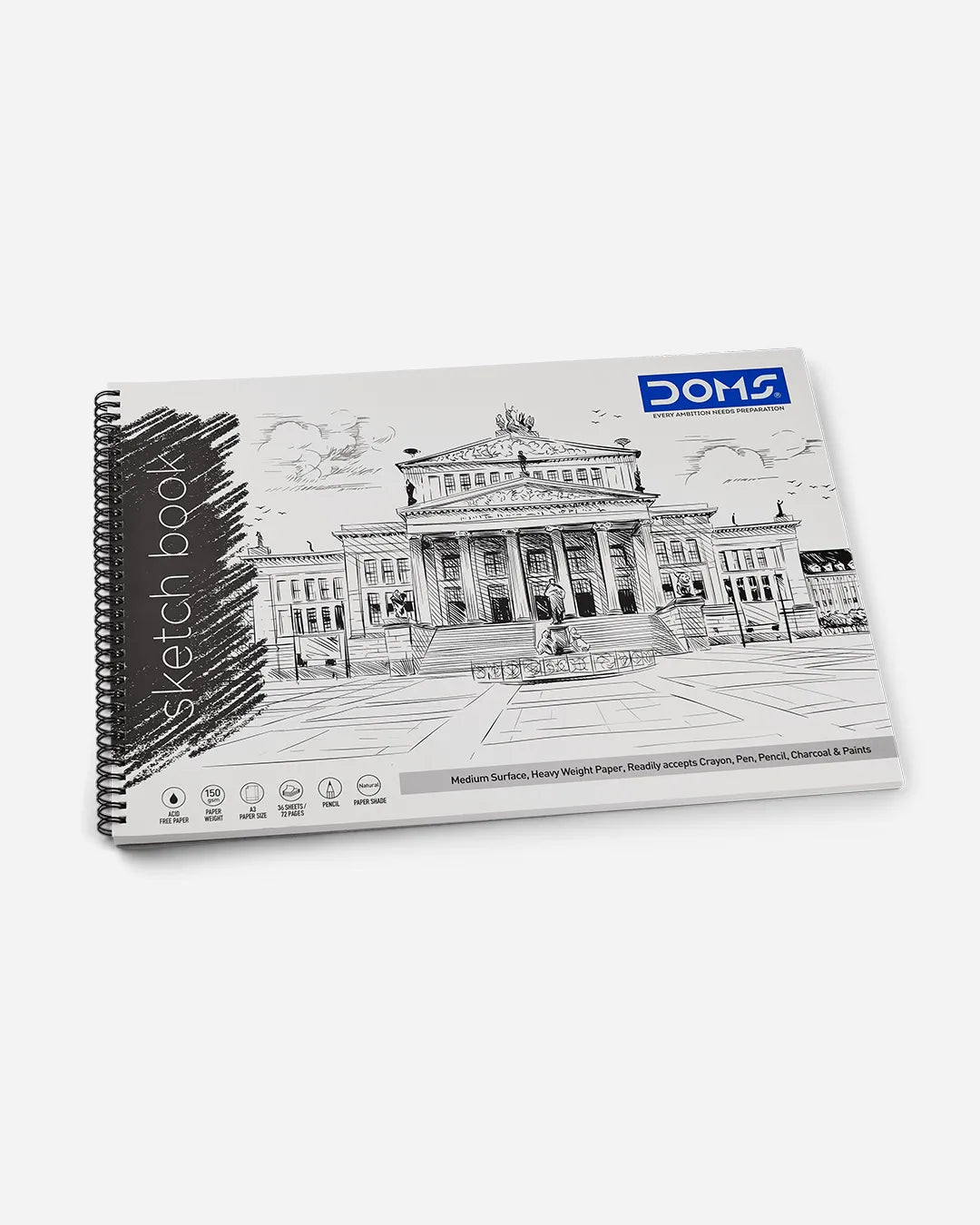 Portfolio & Sketching Tool Kit