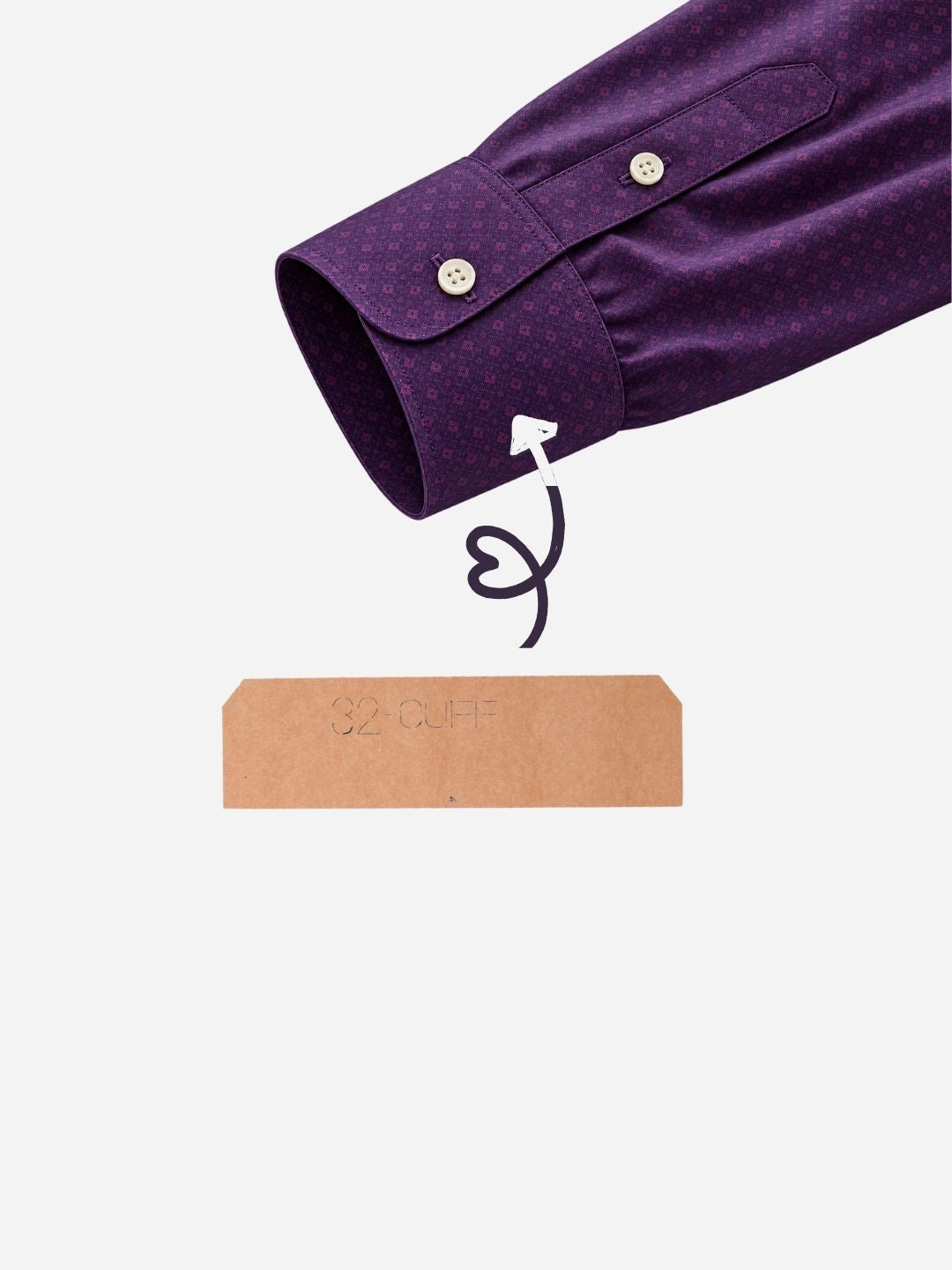 Men's Formal Shirt Farma(Regular Fit)