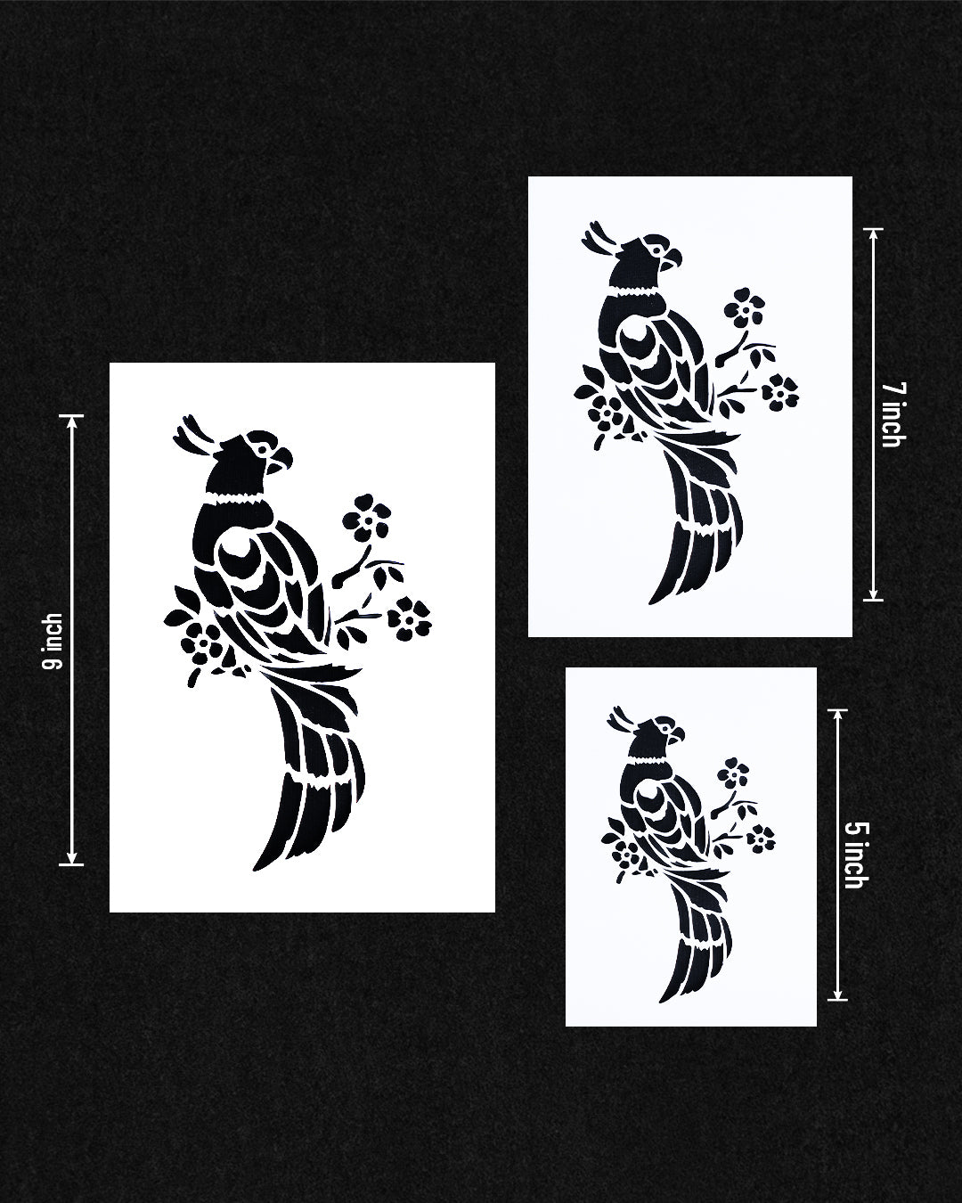 Parrot Motif