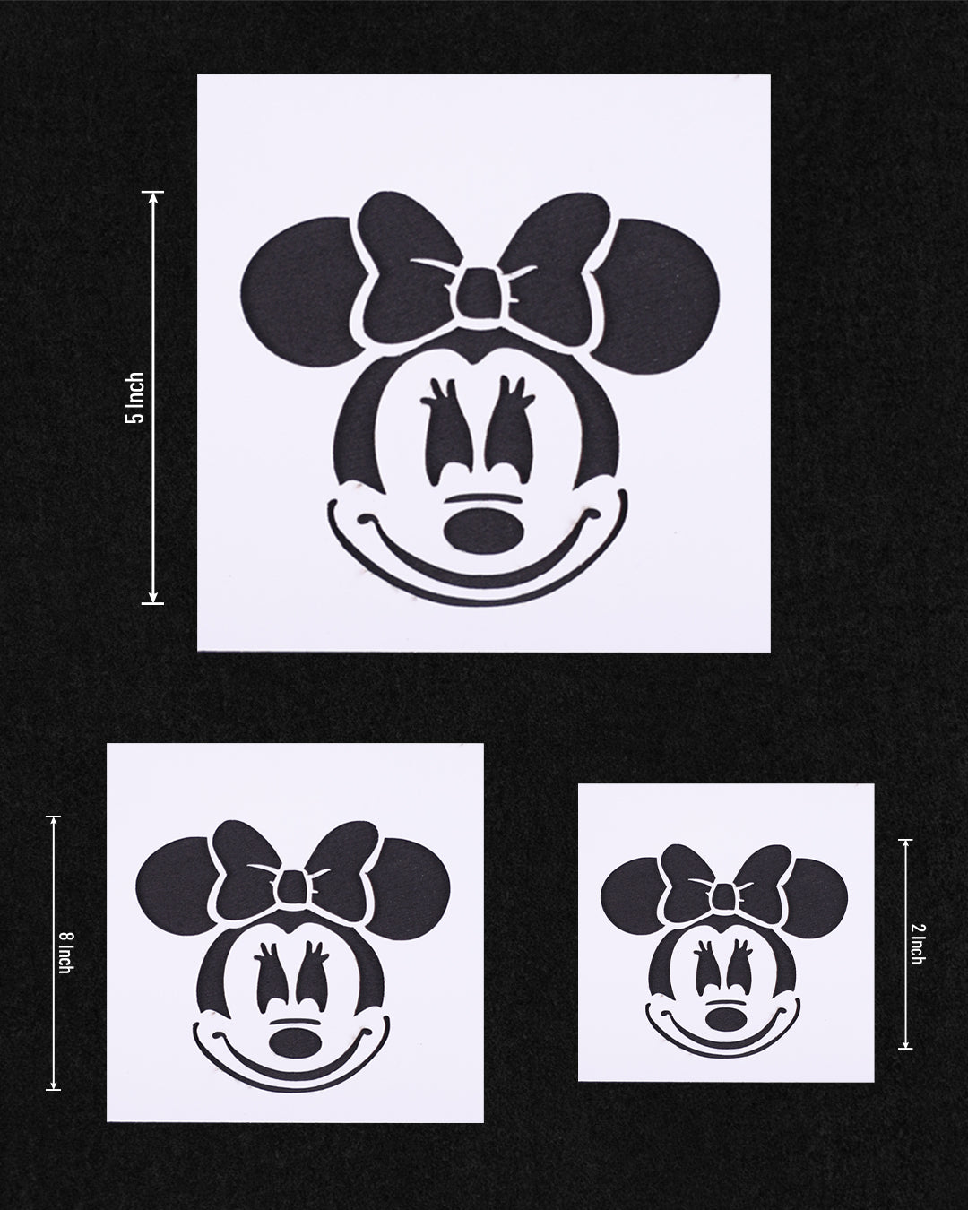 Bow Mouse Motif