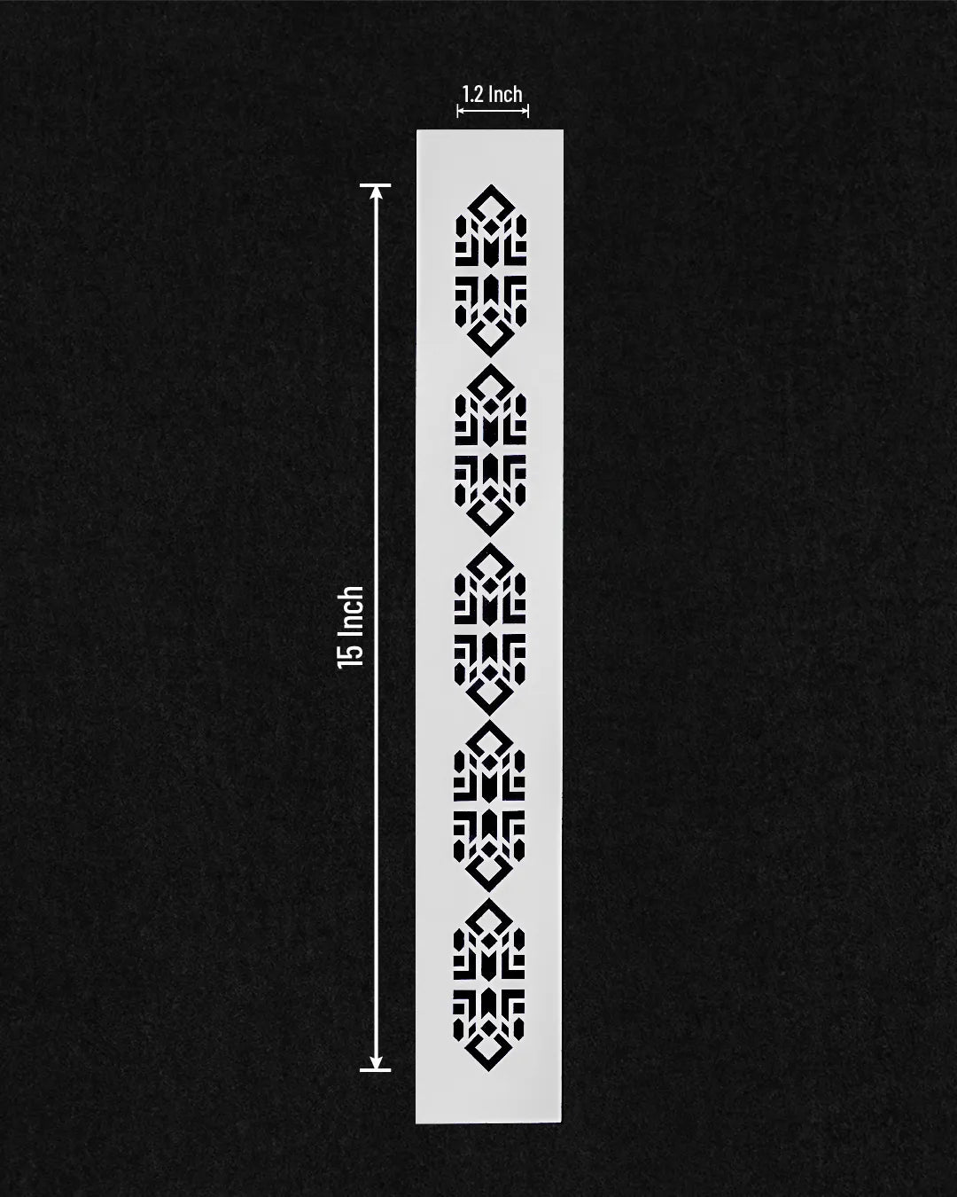 Geo Block Border