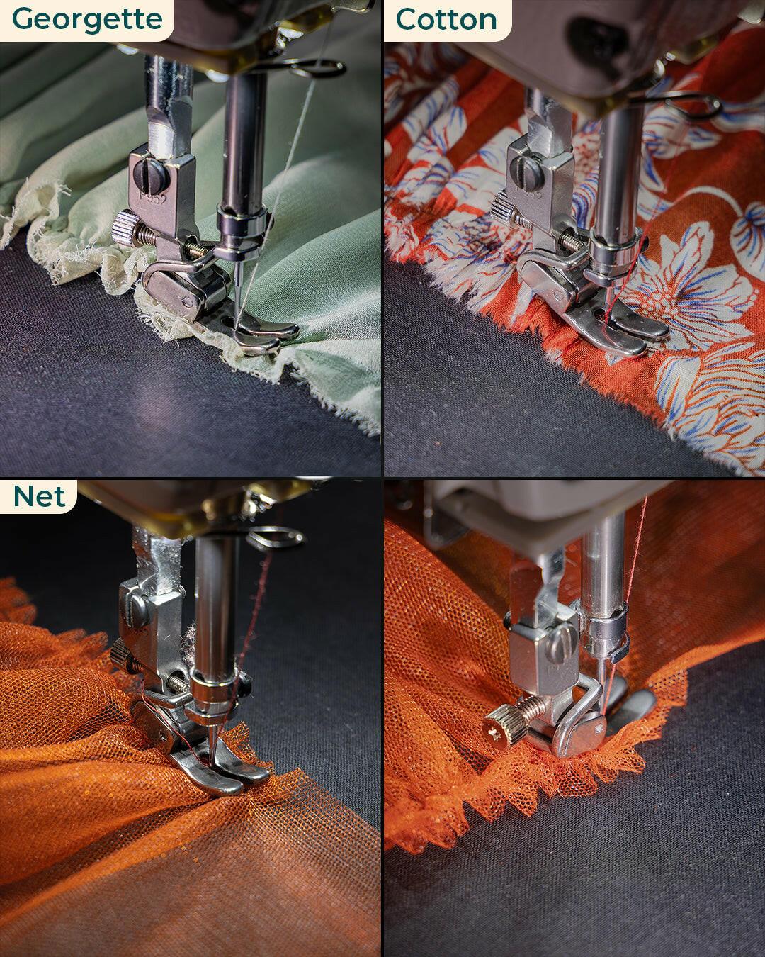 Gathering Pressure Foot - P952