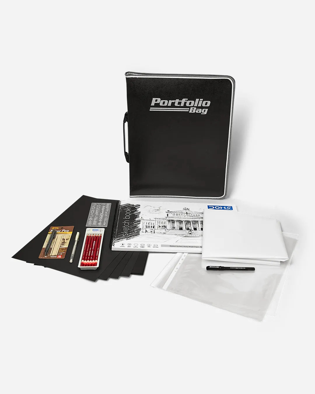 Portfolio & Sketching Tool Kit
