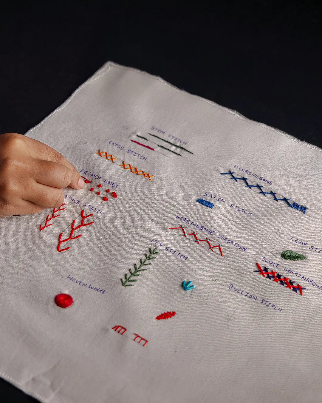 Muslin Cotton Fabric - Soft & Easy for Stitching