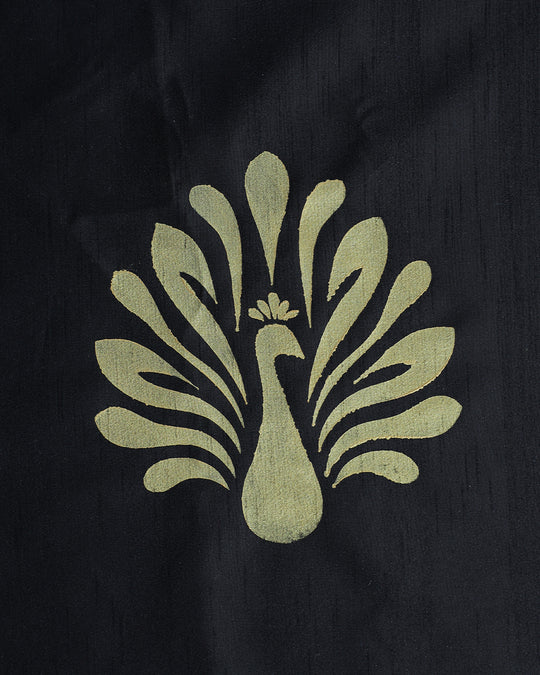 Peacock Back