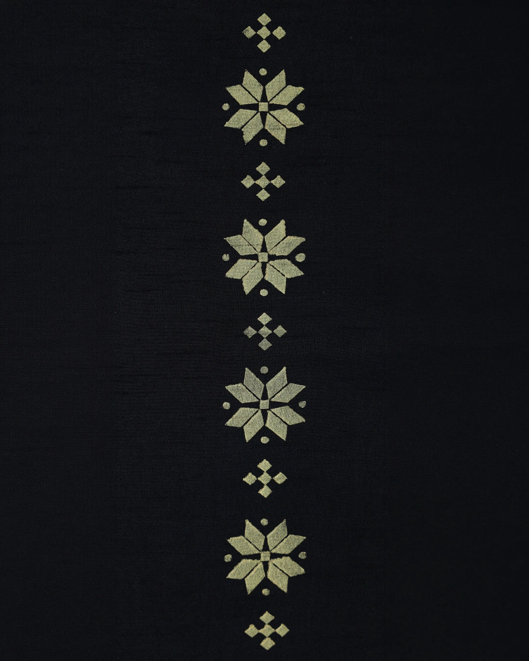 Proper Patola Border