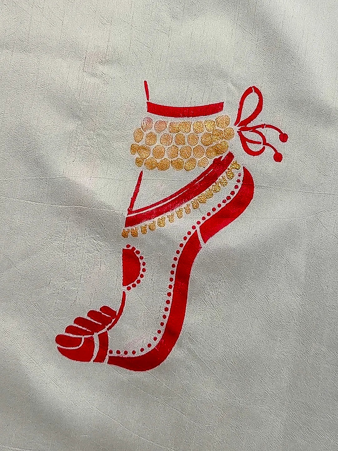 Traditional Ghungroo Pagla