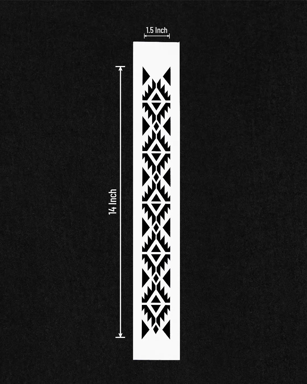 Tribal Trim Border