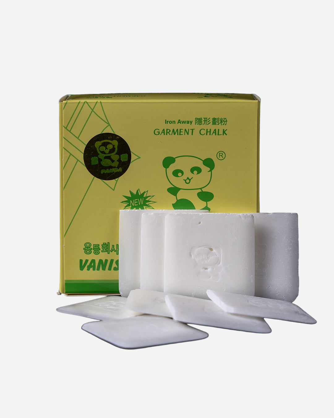 White Panda Tailoring Chalk