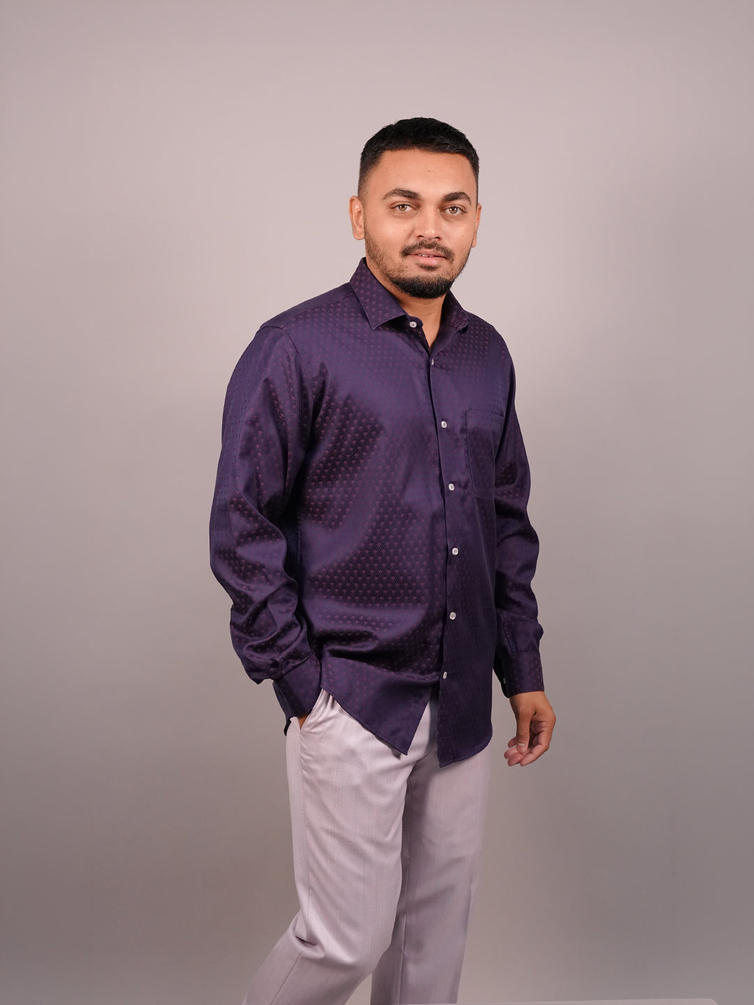 Men's Formal Shirt Farma(Regular Fit)