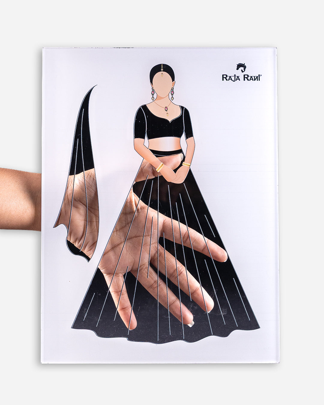 Traditional Fabric Stencil