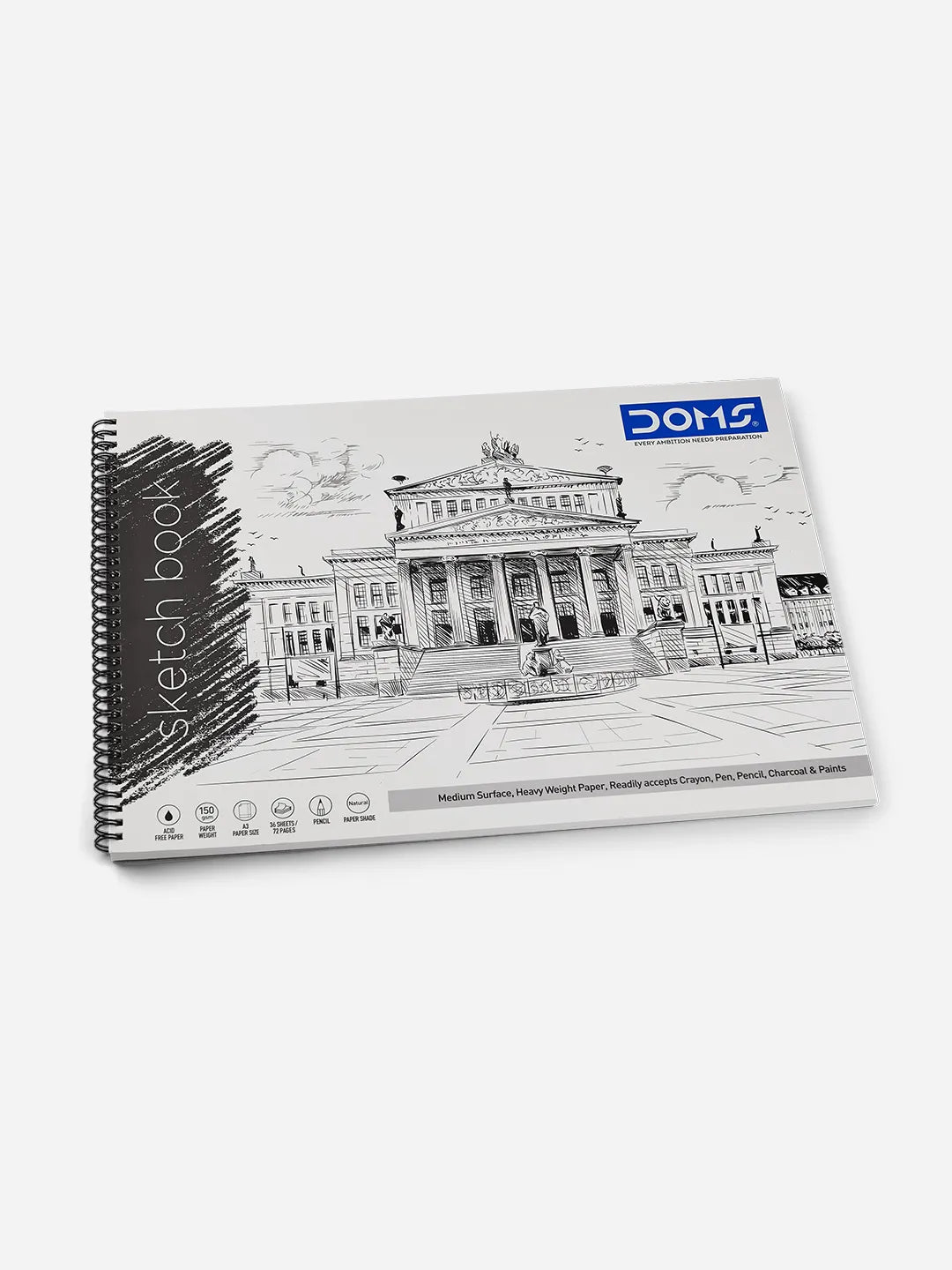 Portfolio & Sketching Tool Kit