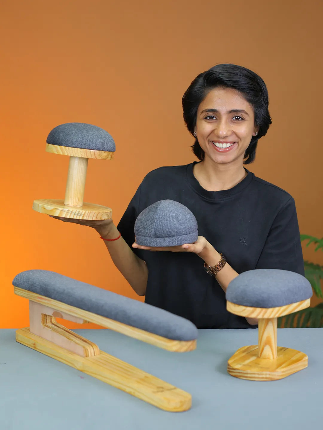Pressing Cushion Combo – Set of 4