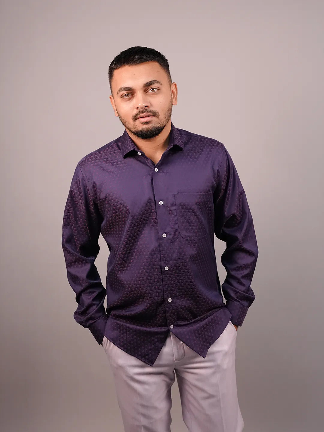 Men's Formal Shirt Farma(Regular Fit)