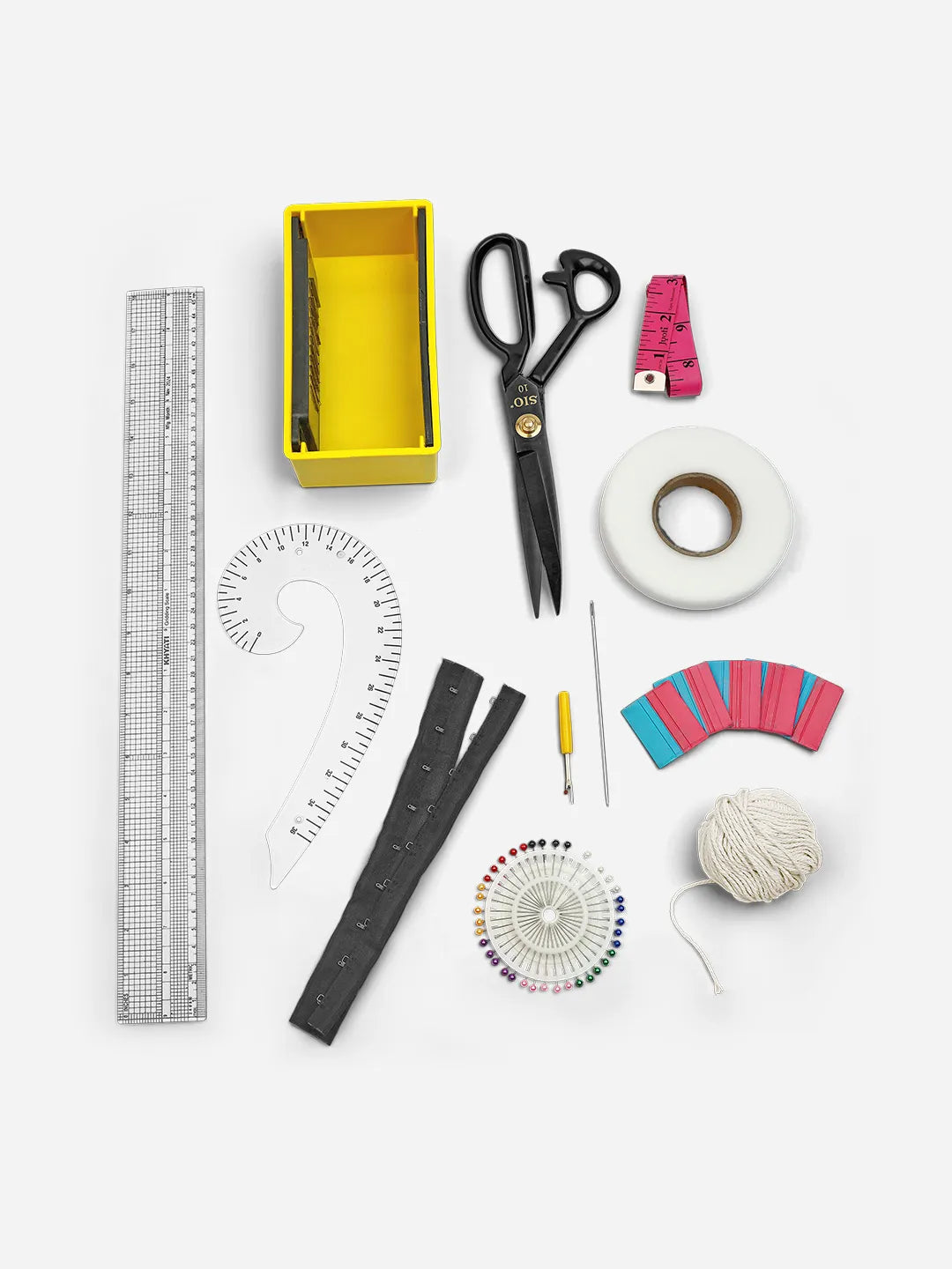 Basic Sewing & Pattern Tool Kit