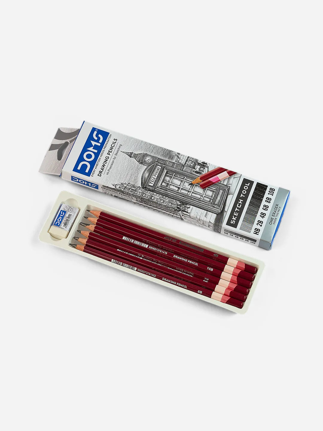 Portfolio & Sketching Tool Kit