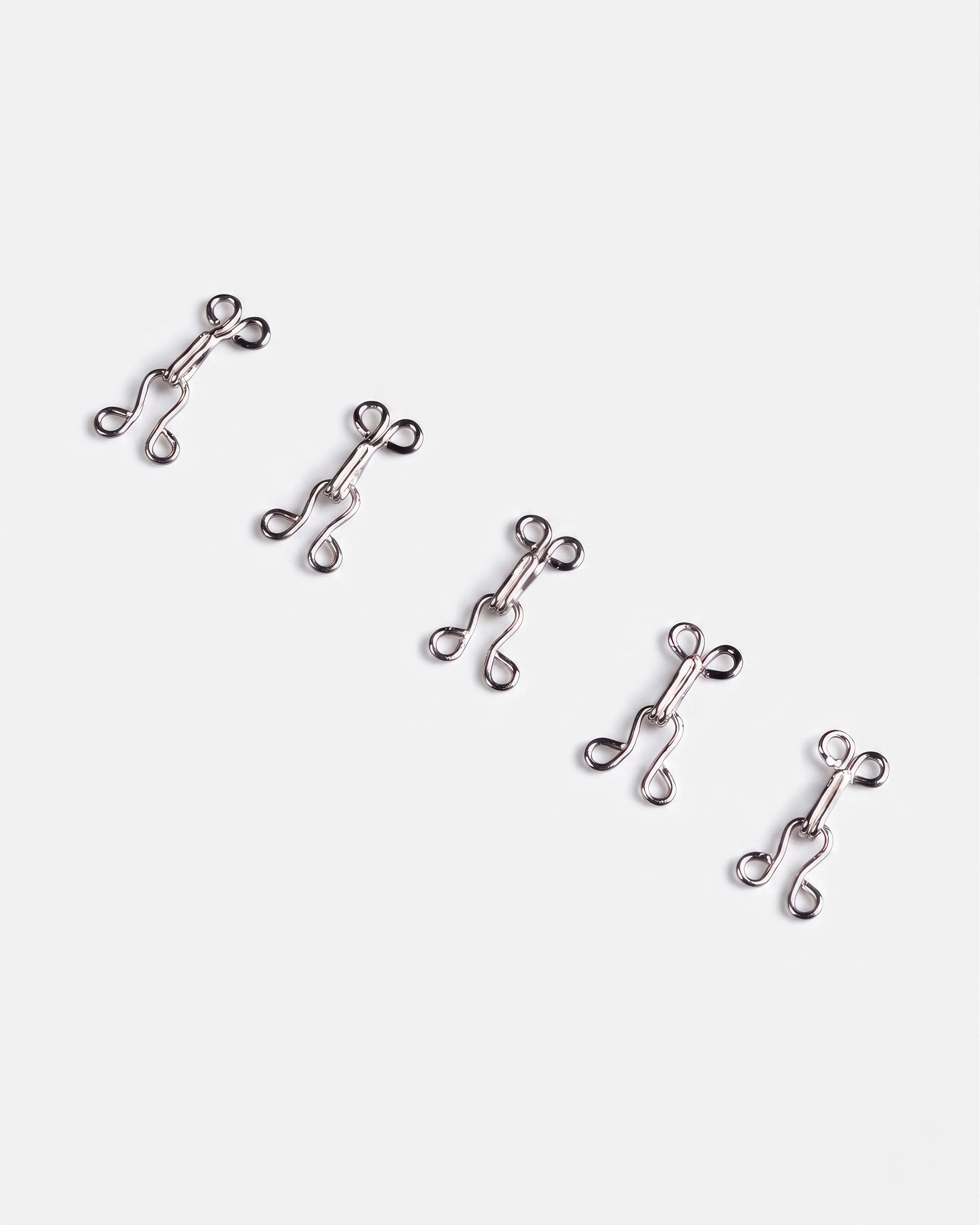 Hand Hook and Eye (100 Pair)