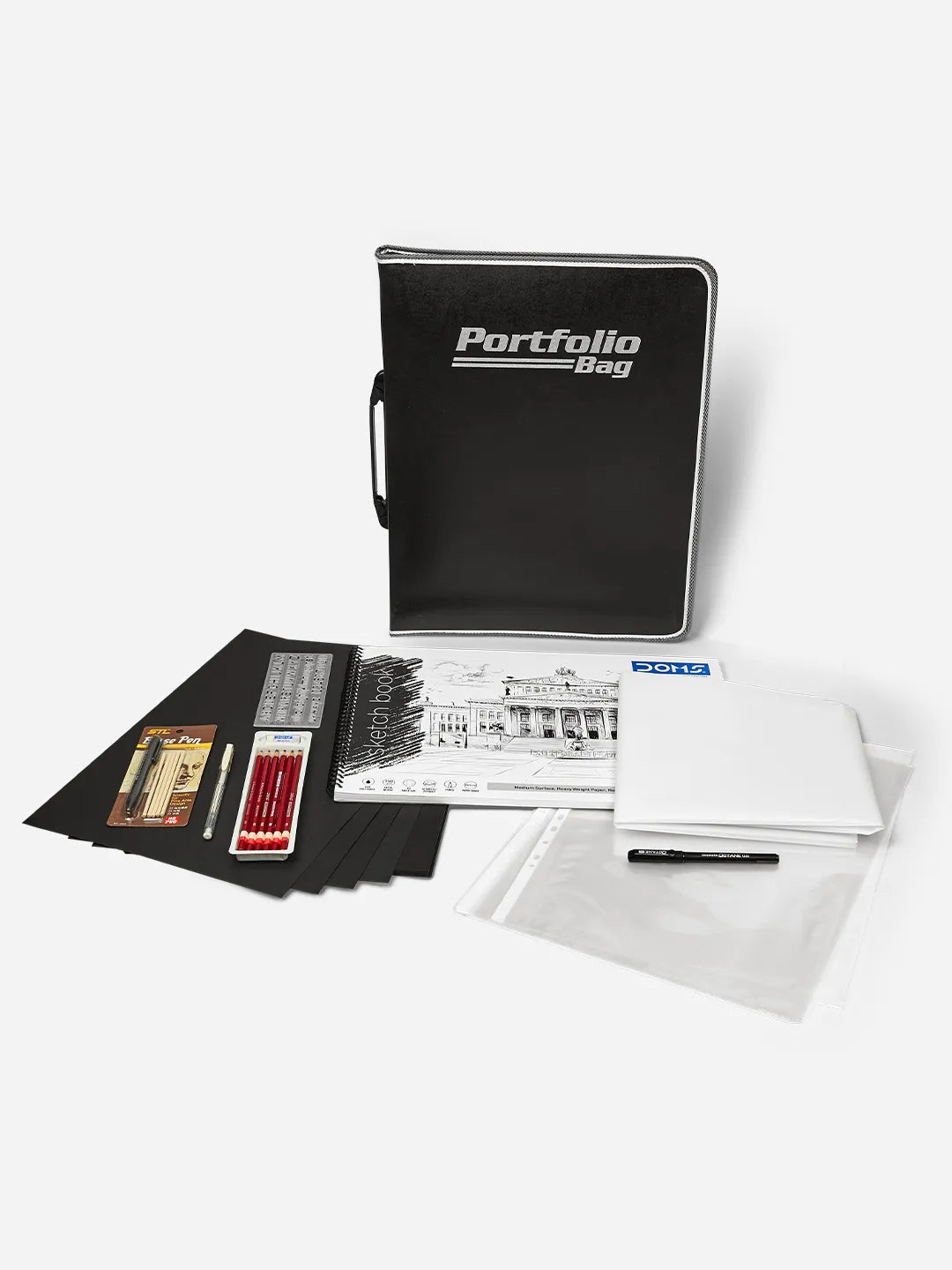 Portfolio & Sketching Tool Kit