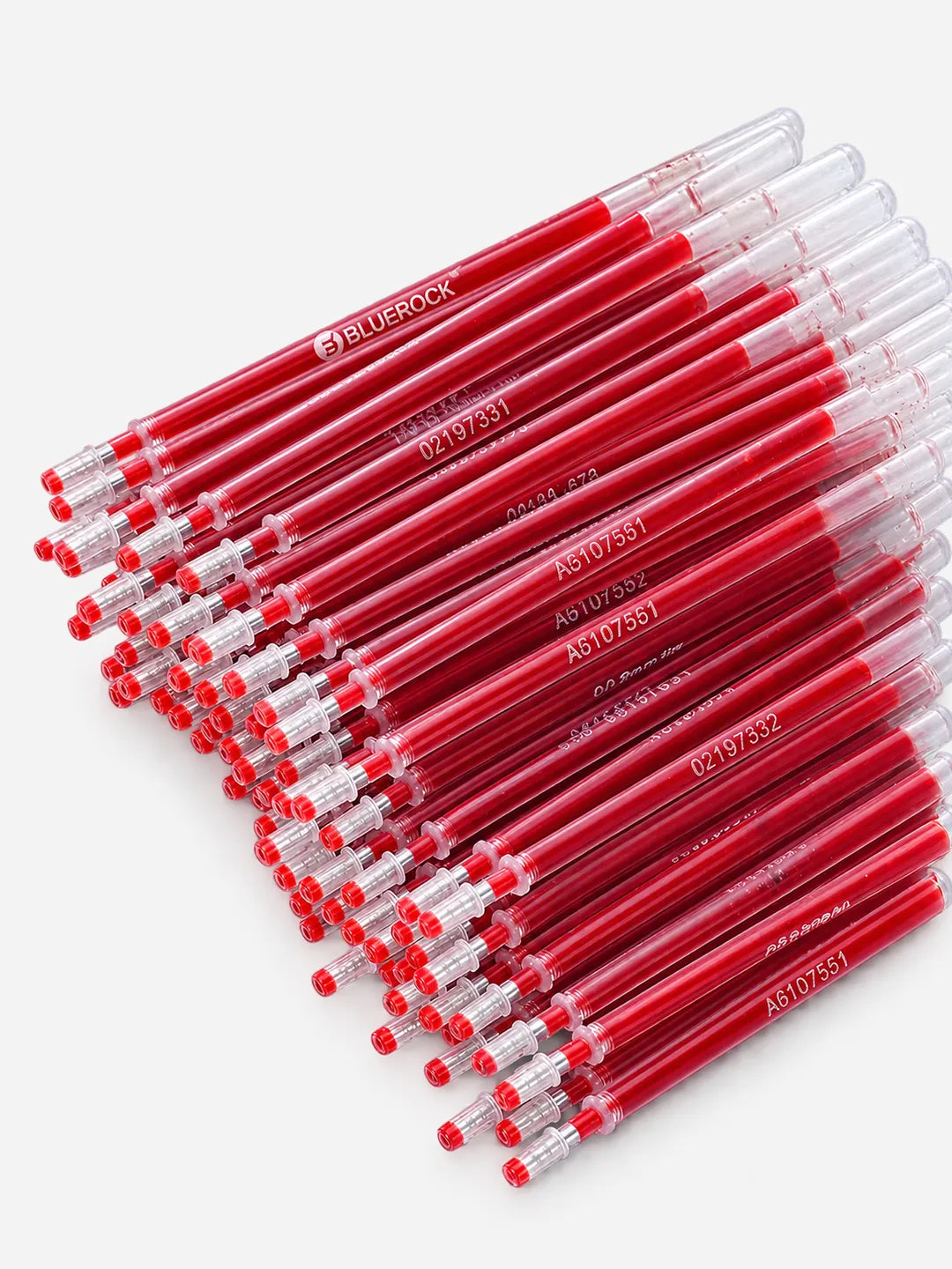 Panda Pen Combo – 2 Red + 2 Blue (Pack of 4)