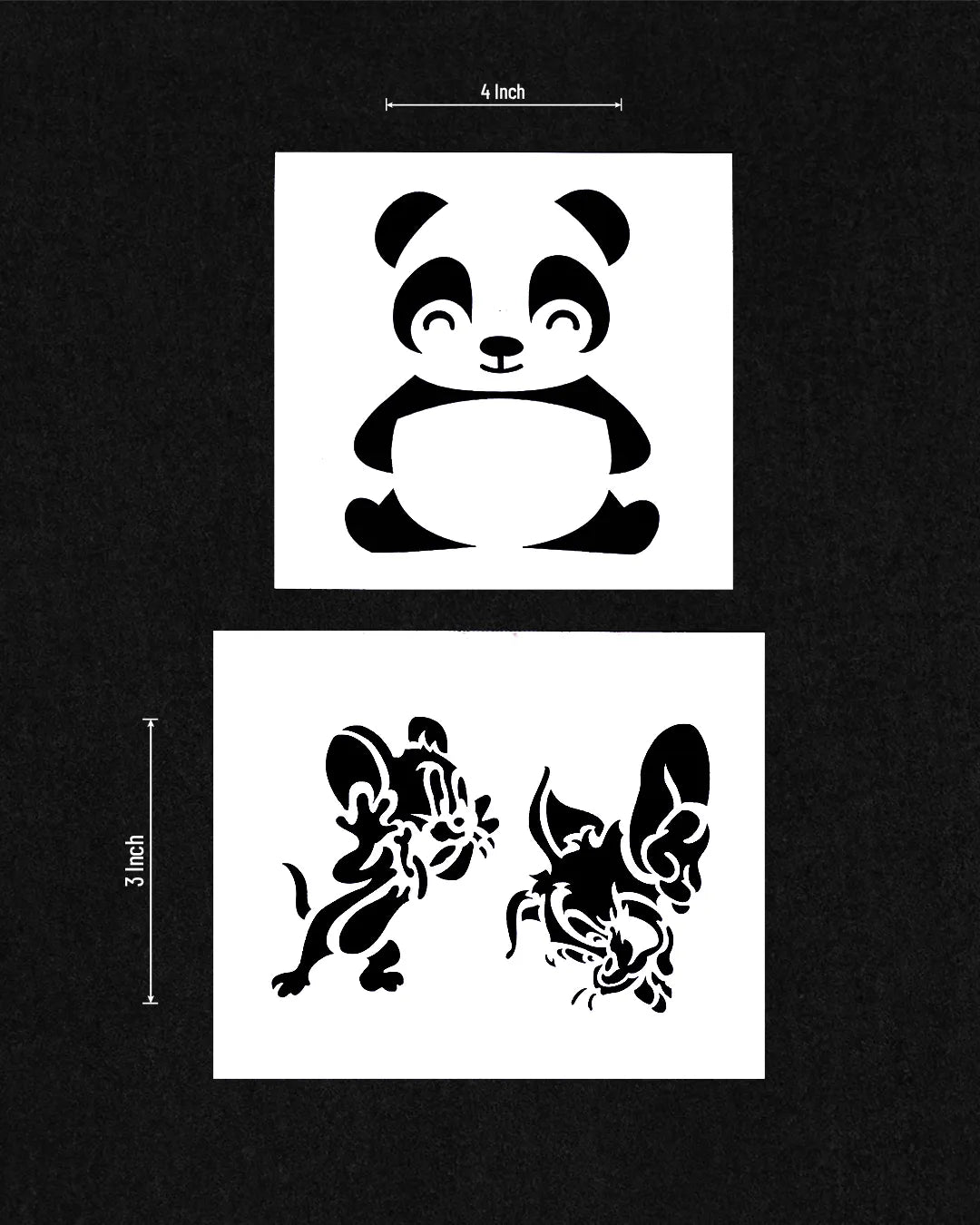 Cute Animal & Cartoon