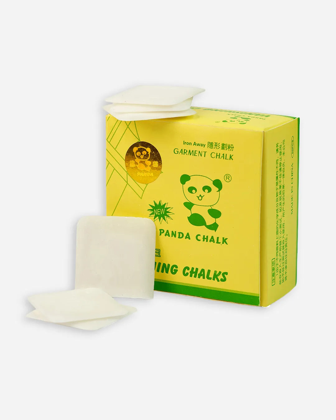White Panda Tailoring Chalk