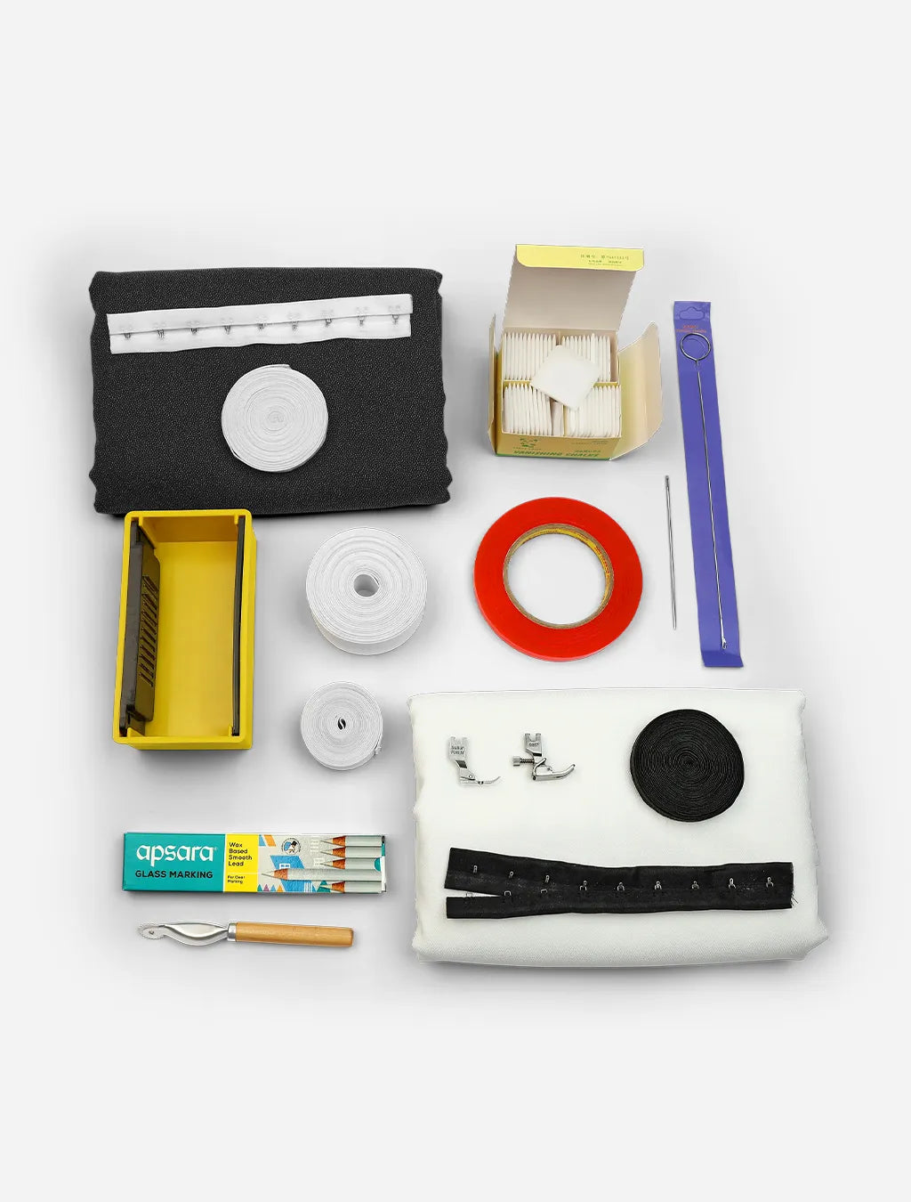 Advanced Garment Construction Tool Kit