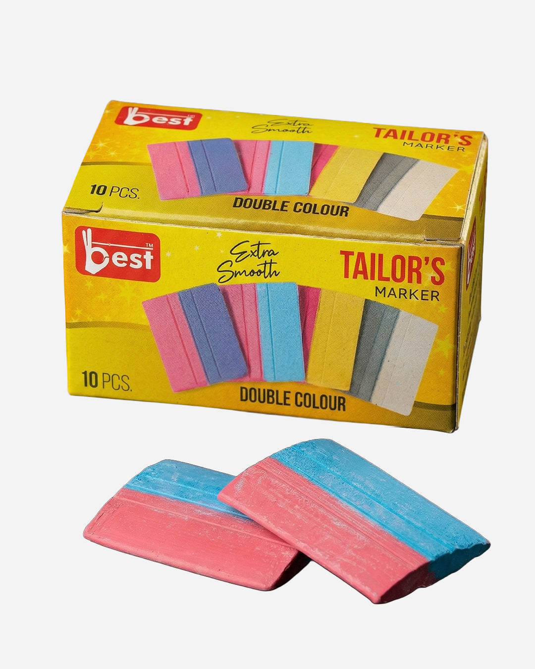 Double Color Tailor Chalk
