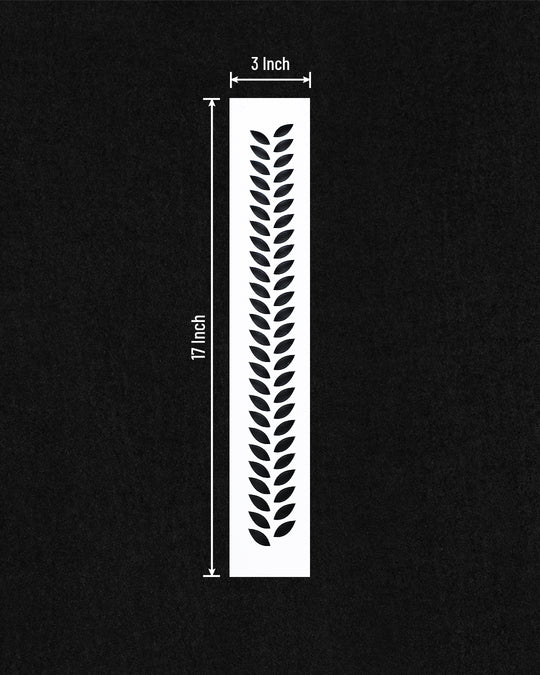Leaf Line Front