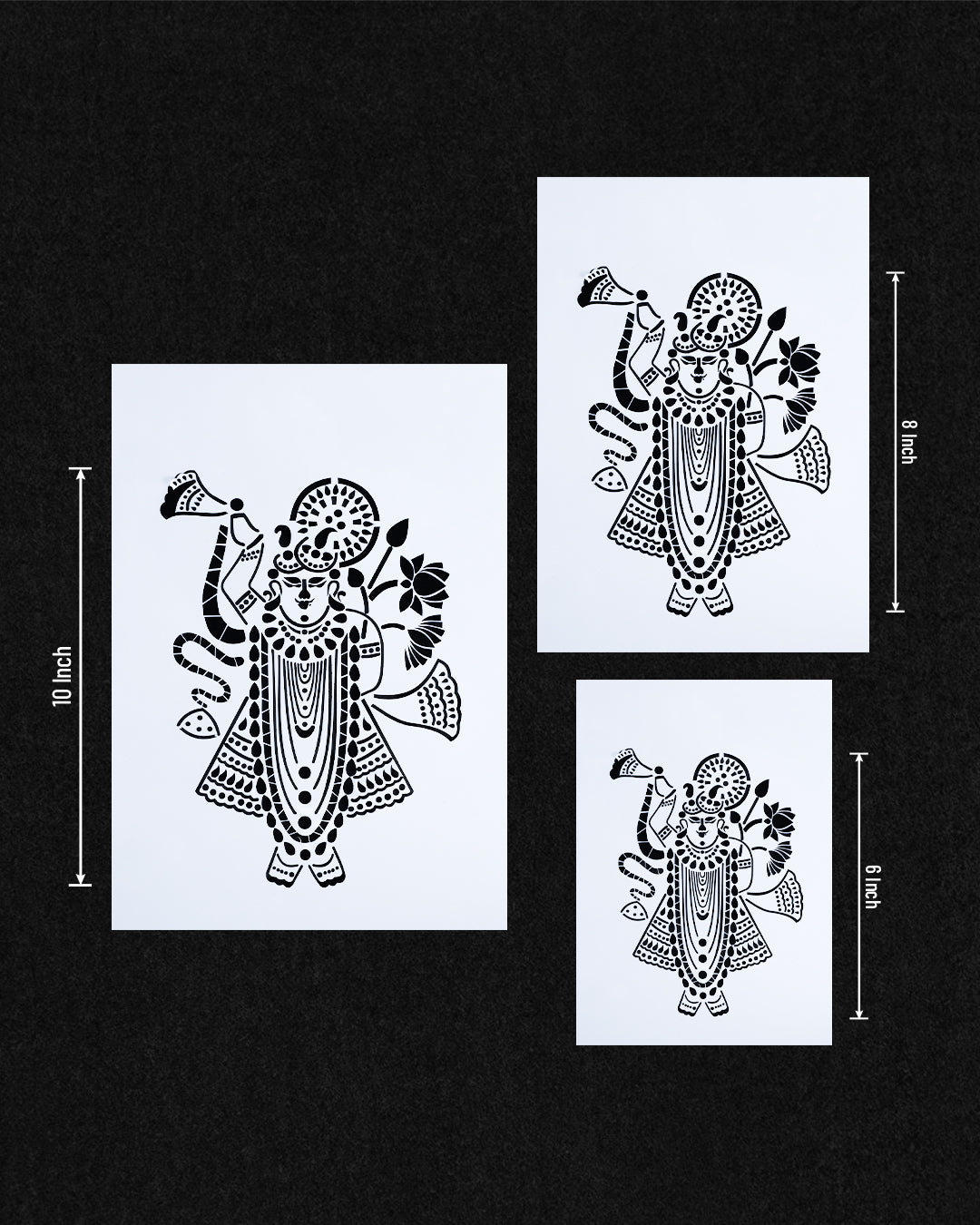 Shrinathji Motif