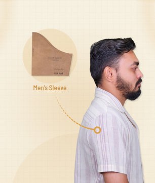 Men's Sleeve Farma Pattern