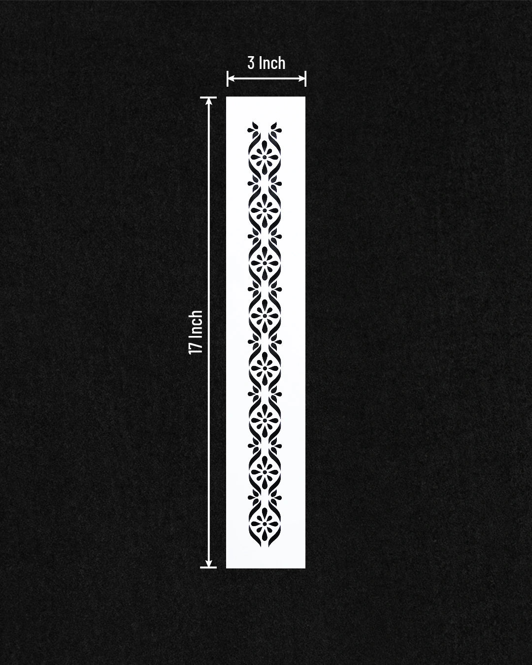 Ethnic Edge Border