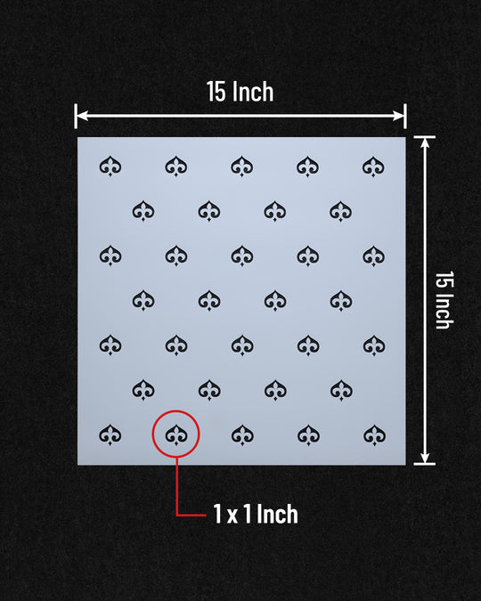 Echo Motif Front