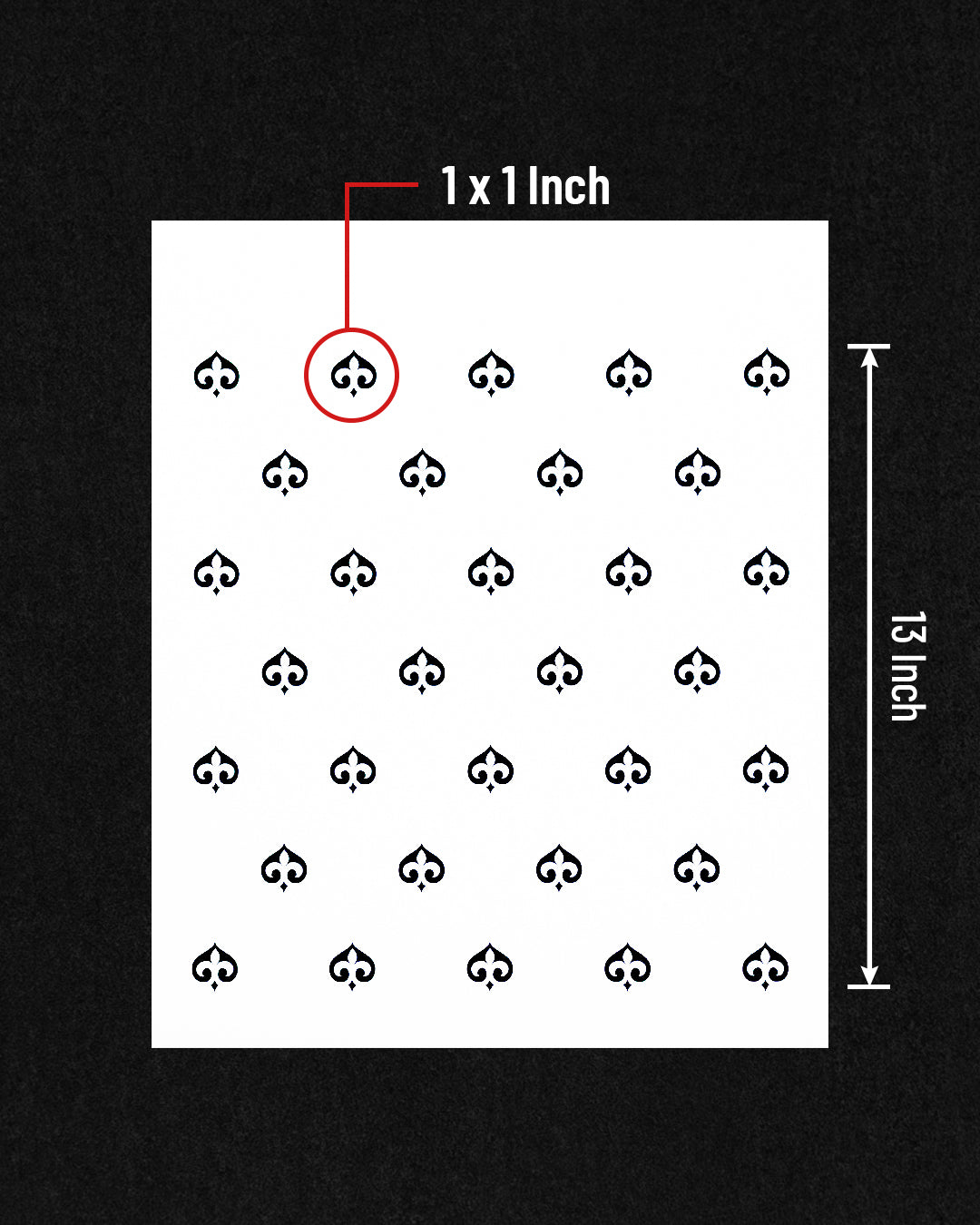 Echo Motif Butti