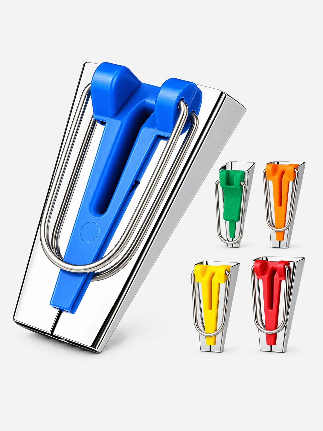 Bias Tape Maker Tool Set - DIY Bias Binding Sewing Tools