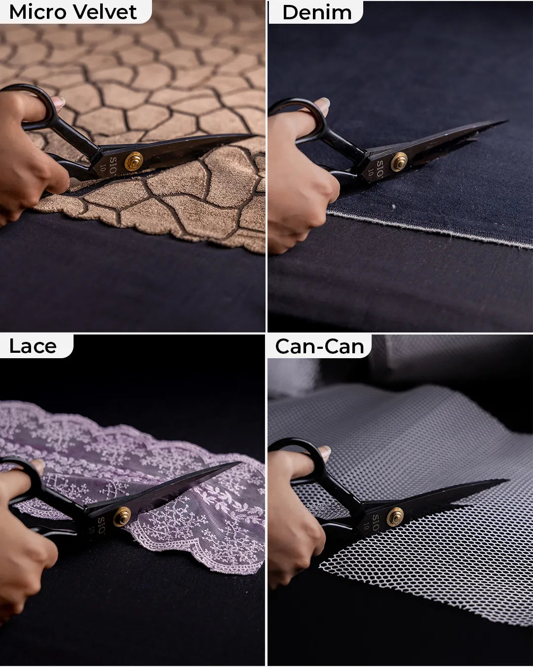 Fabric Cutting Scissor