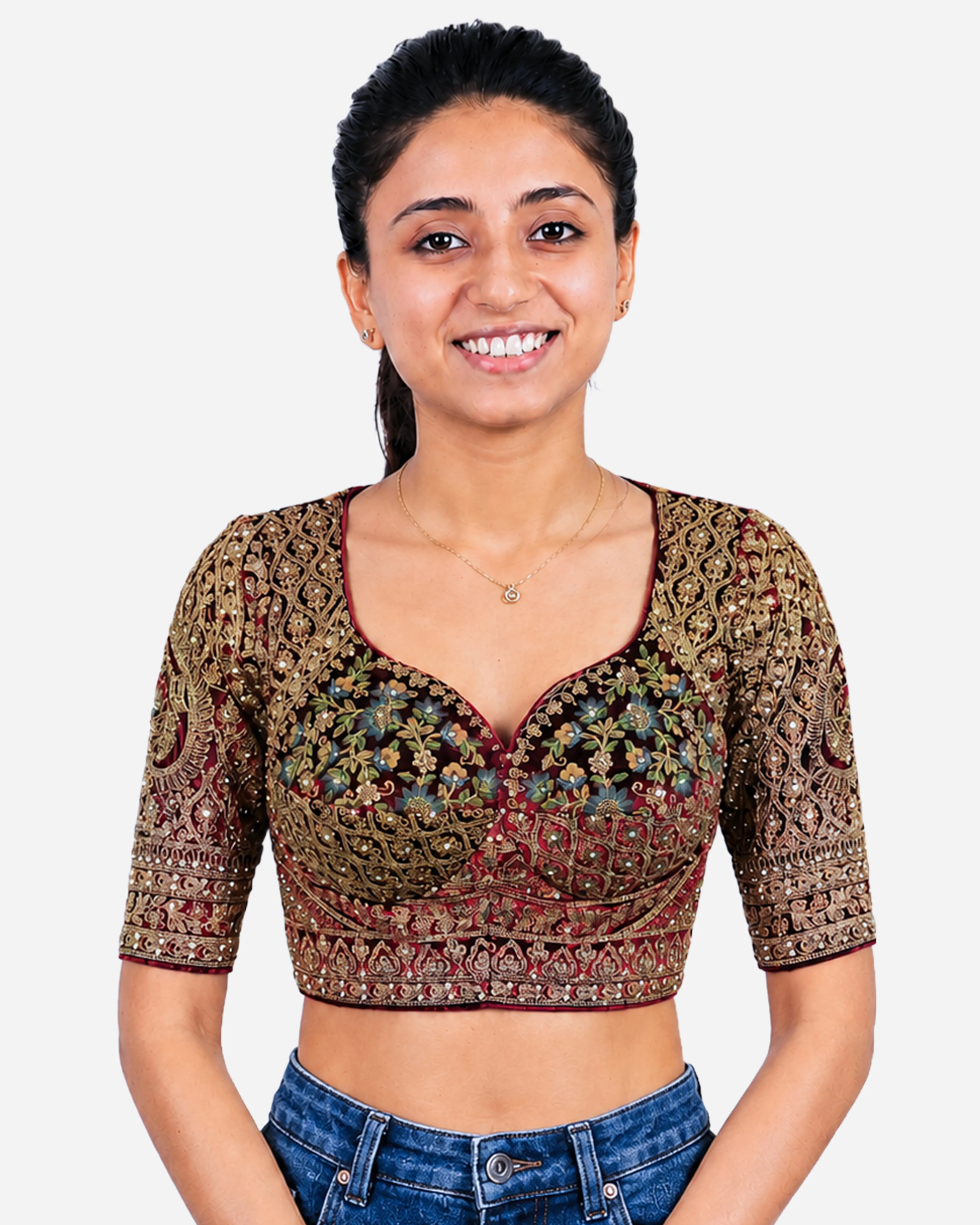 All Blouse Premium Pattern Farma