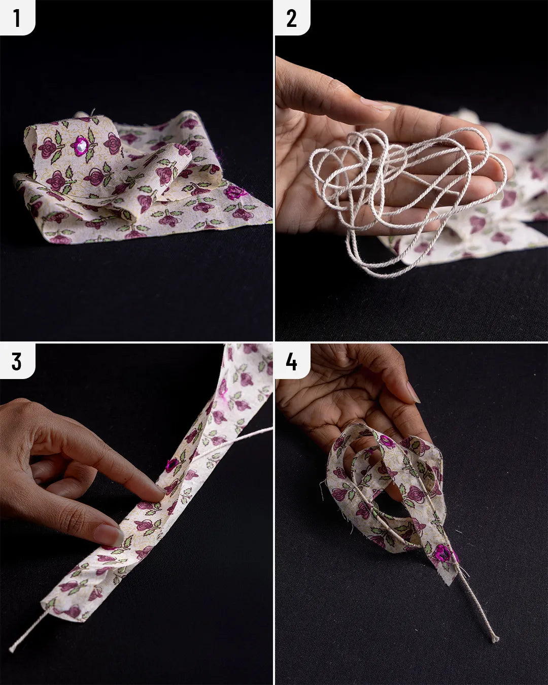Cotton Piping Thread