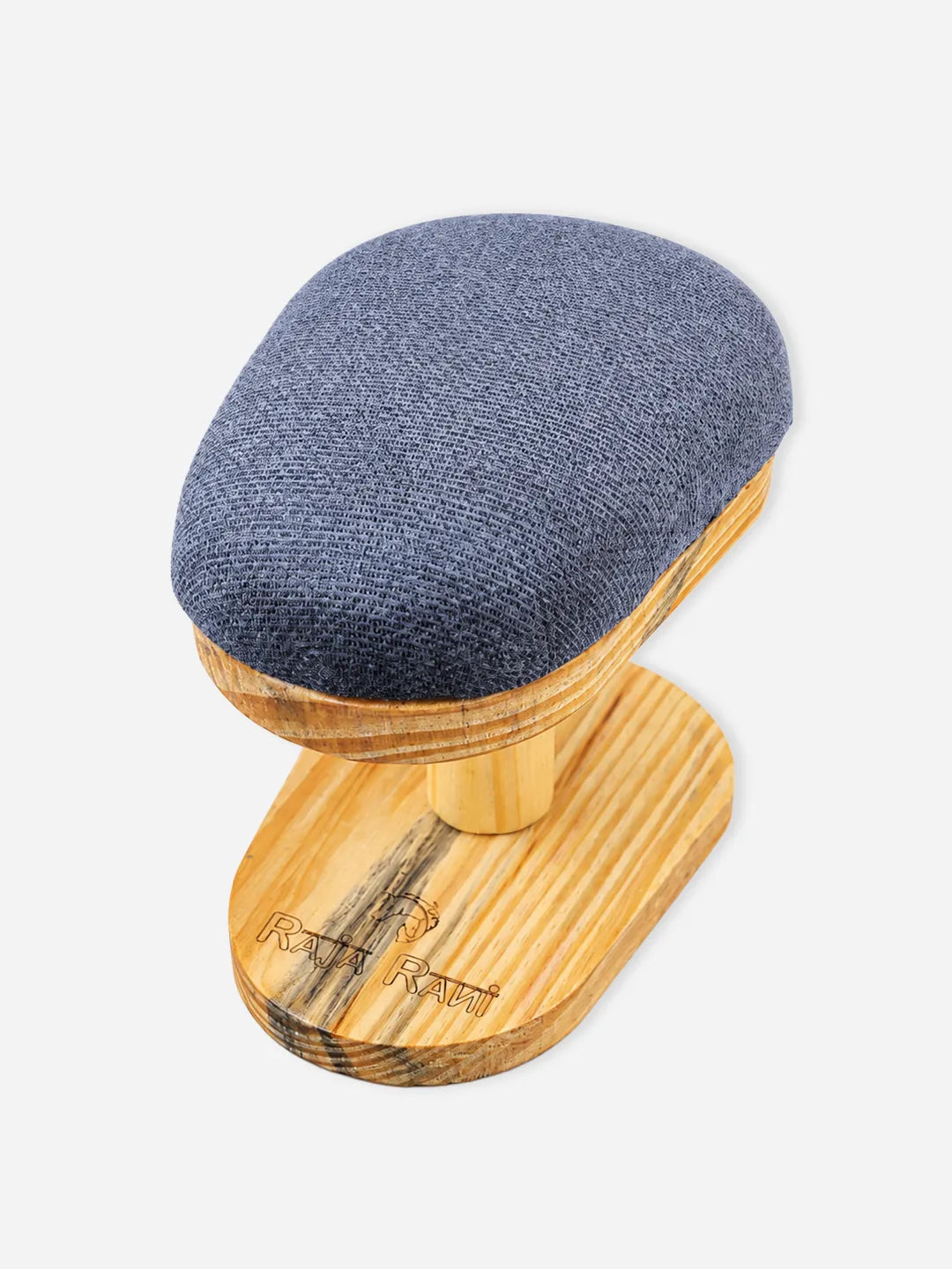 Oval Pressing Cushion