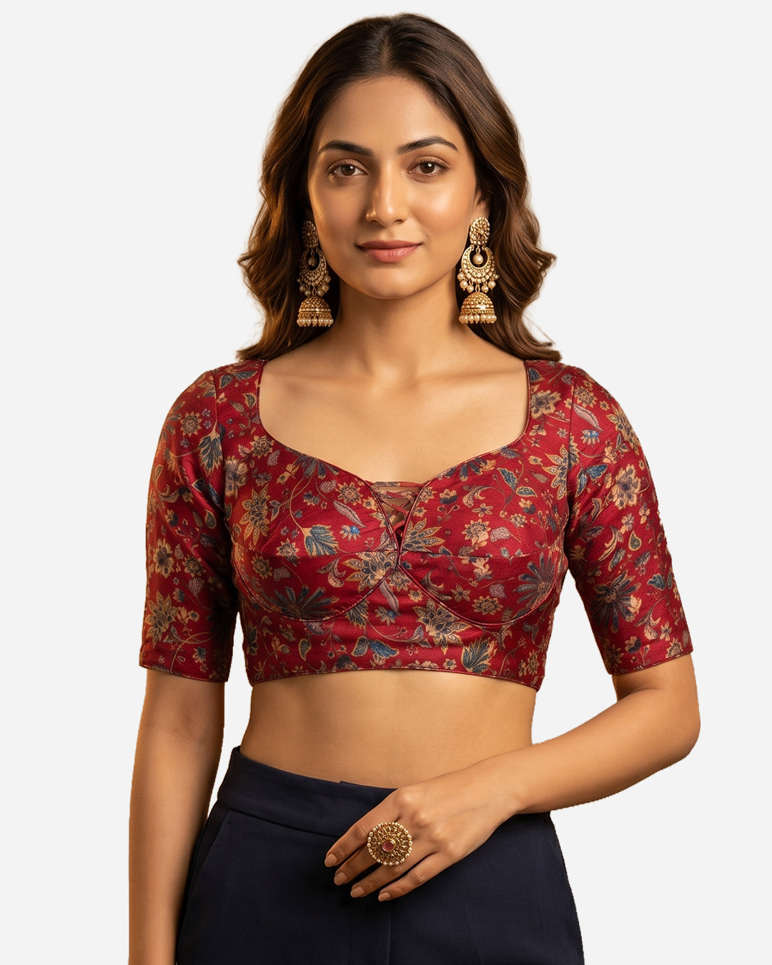 Princess & Heritage Blouse Farma Combo