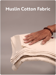 Muslin Cotton For Sewing - 5m